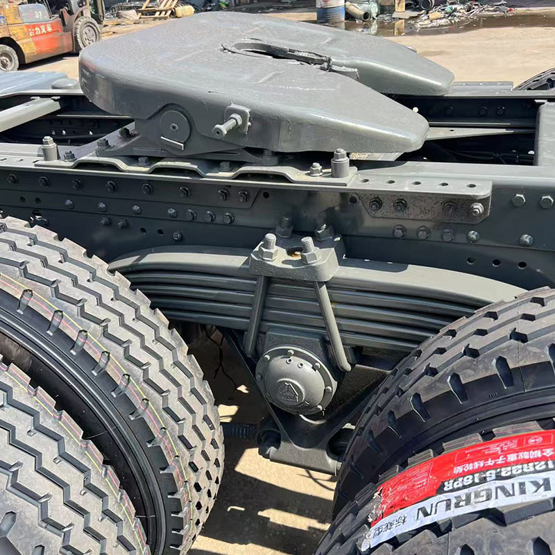 Cabeça de camiões Howo usada