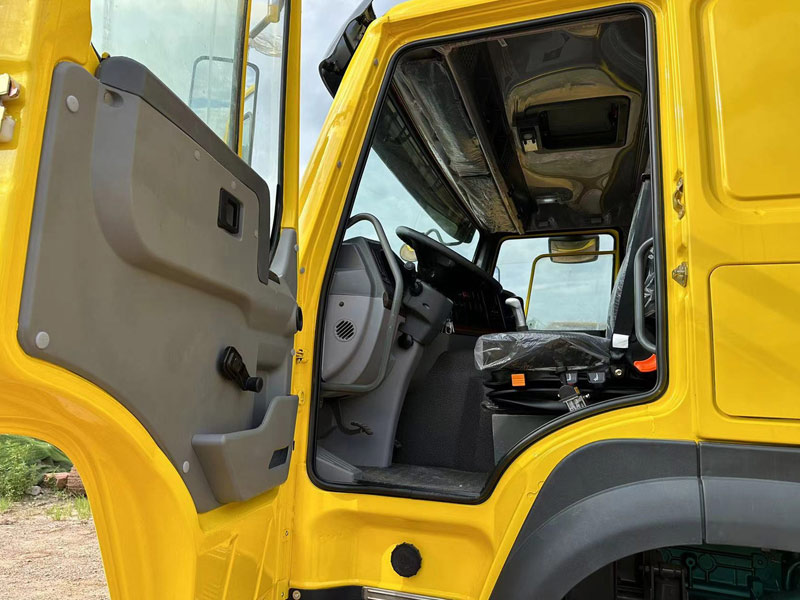 howo dump truck 371