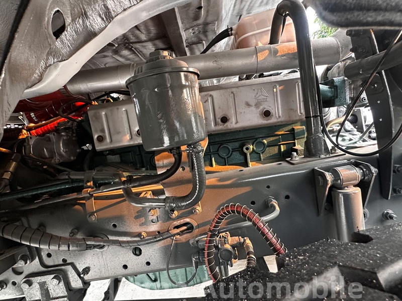 HOHAN NX 6x4 Tuck Head