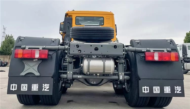 Used Howo NX Tractor Truck