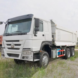 Sinotruk Howo 371 Dump Truck Price