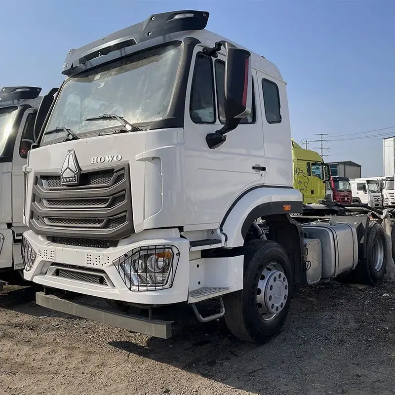 HOWO NX tractor truck head price