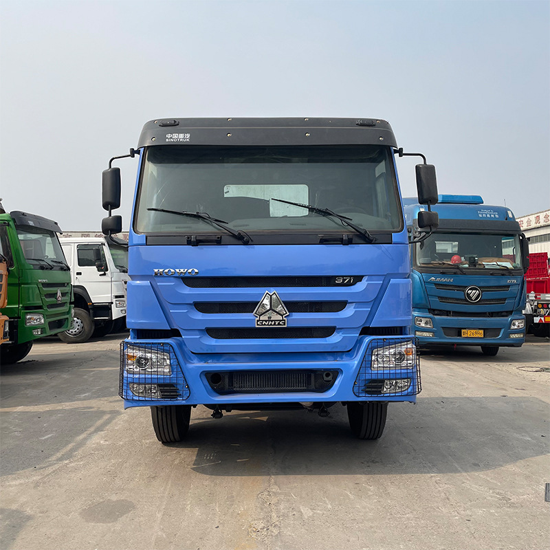 Camiões Howo usados