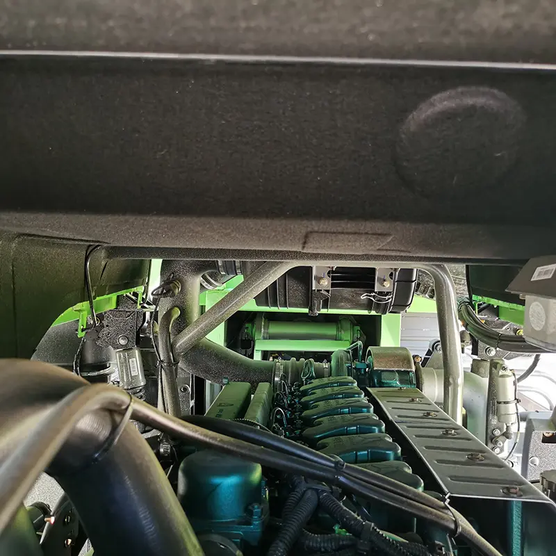 In Stock CNHTC Euro 2 Howo 10 Wheeler Dump Truck