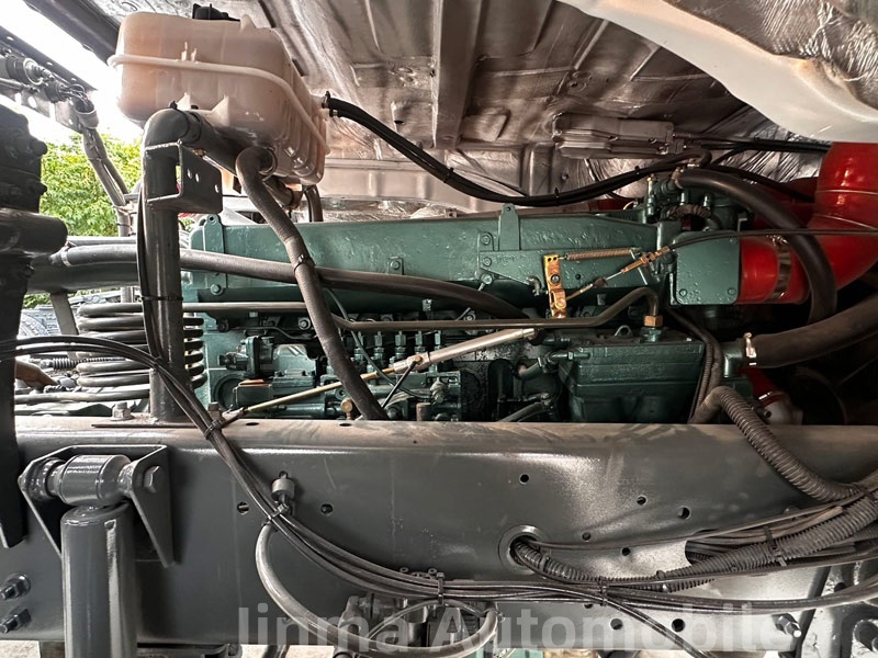 HOHAN NX 6x4 Tuck Head