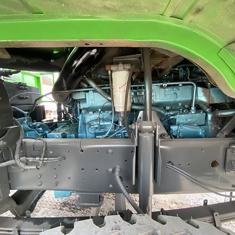 In Stock CNHTC Euro 2 Howo 10 Wheeler Dump Truck