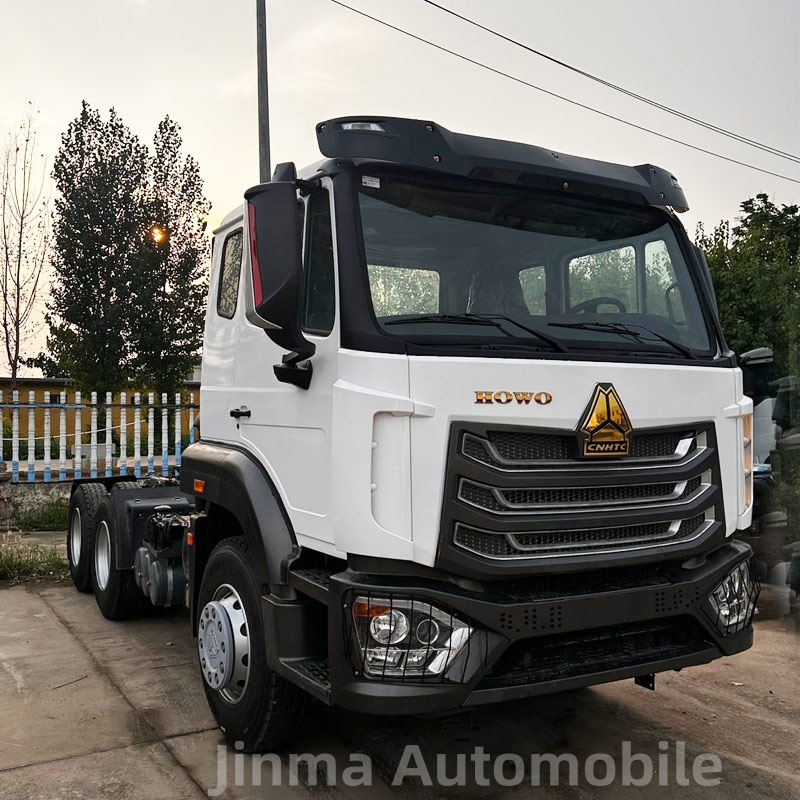 HOHAN NX 6x4 Tuck Head