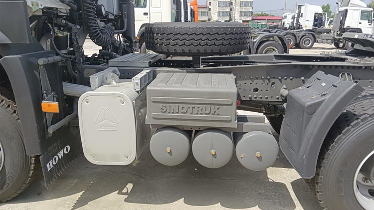 Howo 371 Truck Head 6x4