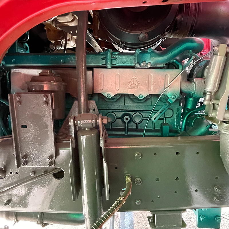 Used Howo 6x4 336 Dumper Tipper Truck