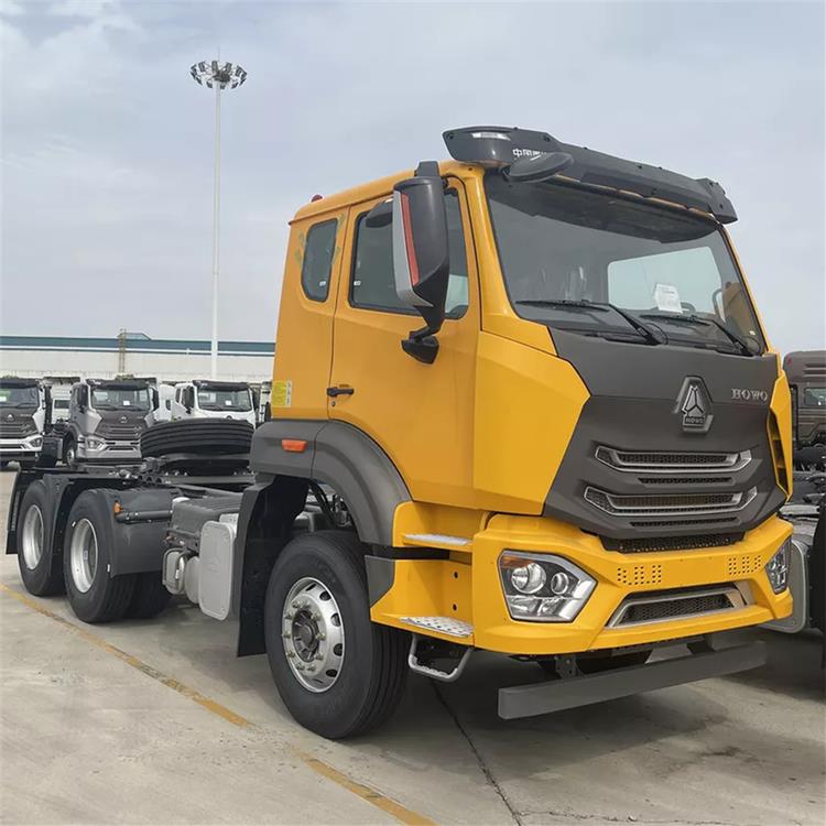 howo tractor truck