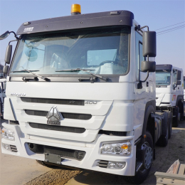 Sinotruk Howo 400 Tractor Truck