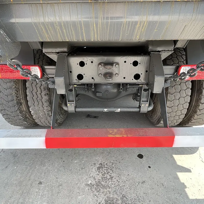 Cnhtc Howo 375 Tipper Truck