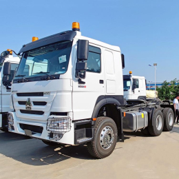 Sinotruk Howo Tractor Truck For Sale