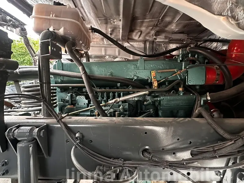 HOHAN NX 6x4 Tuck Head