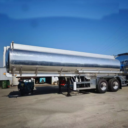 Fuel Tanker Trailer