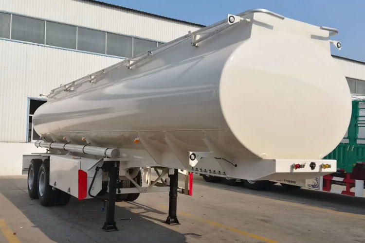 прицеп-цистерна для топлива на продажу