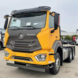 Howo NX 6x4 Tractor Truck