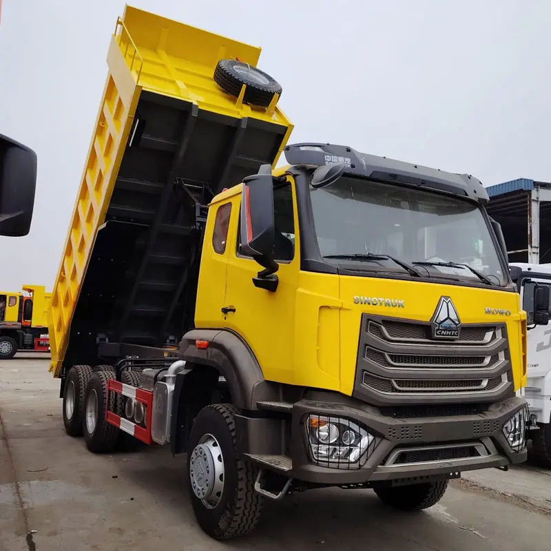 hohan nx dump truck