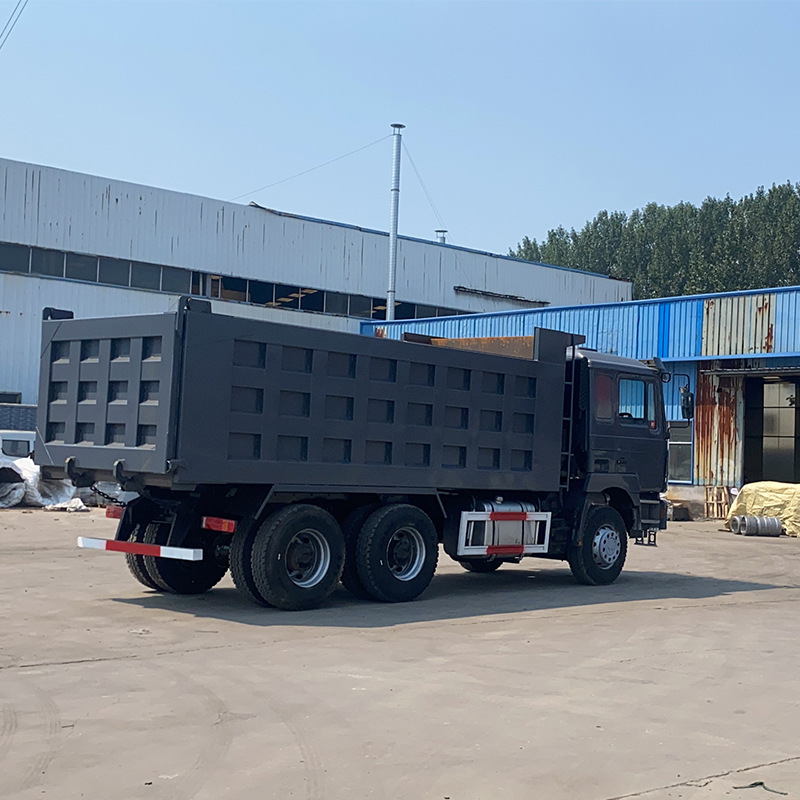 Used Shacman Dump Truck