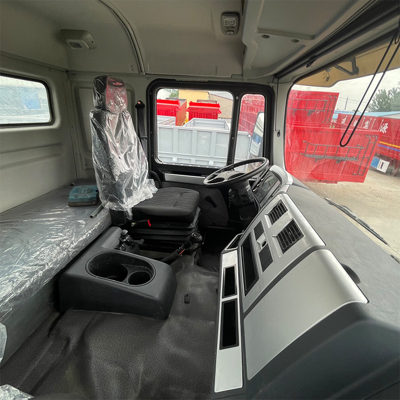 2nd Hand Shacman F3000 Tractor Truck 