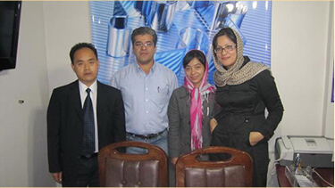 Saudi Arabia Customer Case