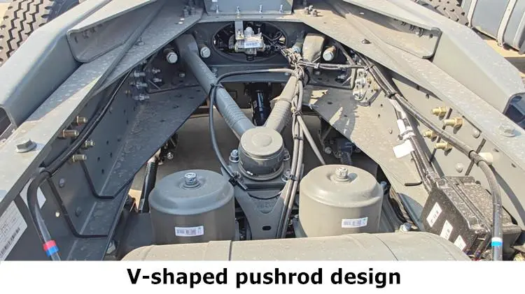 Sinotruk Howo 10 Wheel Truck Head