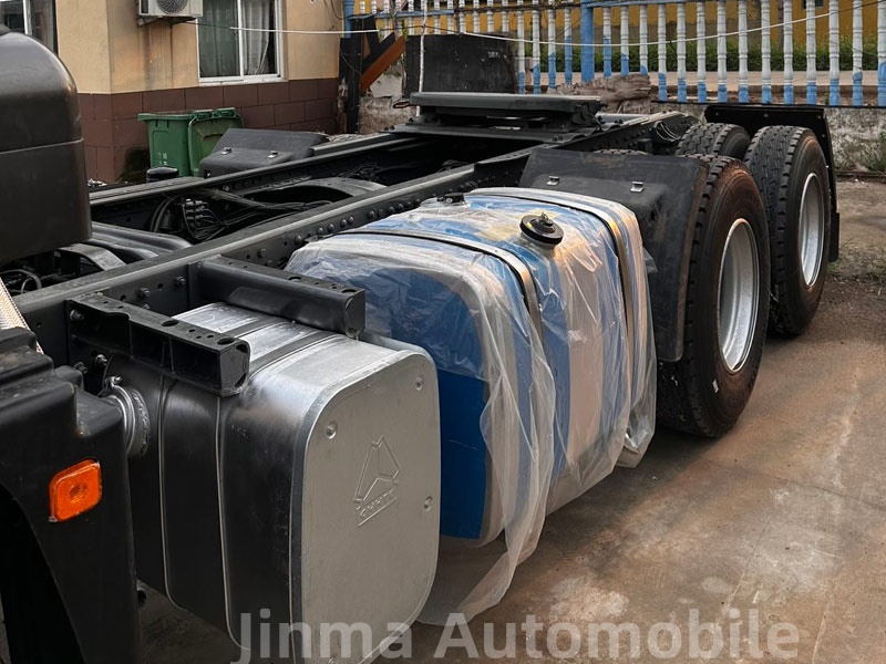 HOHAN NX 6x4 Tuck Head