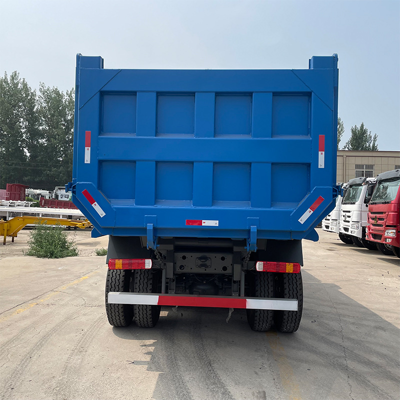 prix d'un camion benne d'occasion