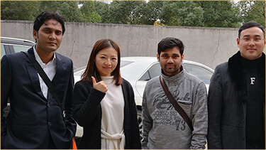 Customer Cases in Pakistan