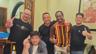 Used HOWO Dump Truck