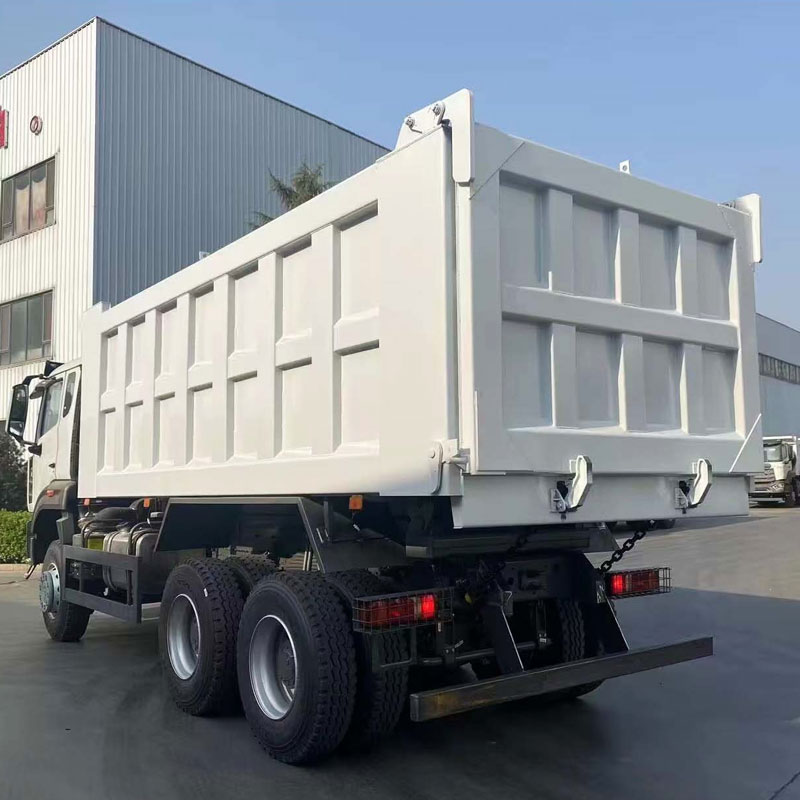 شاحنة قلابة HOWO NX للبيع