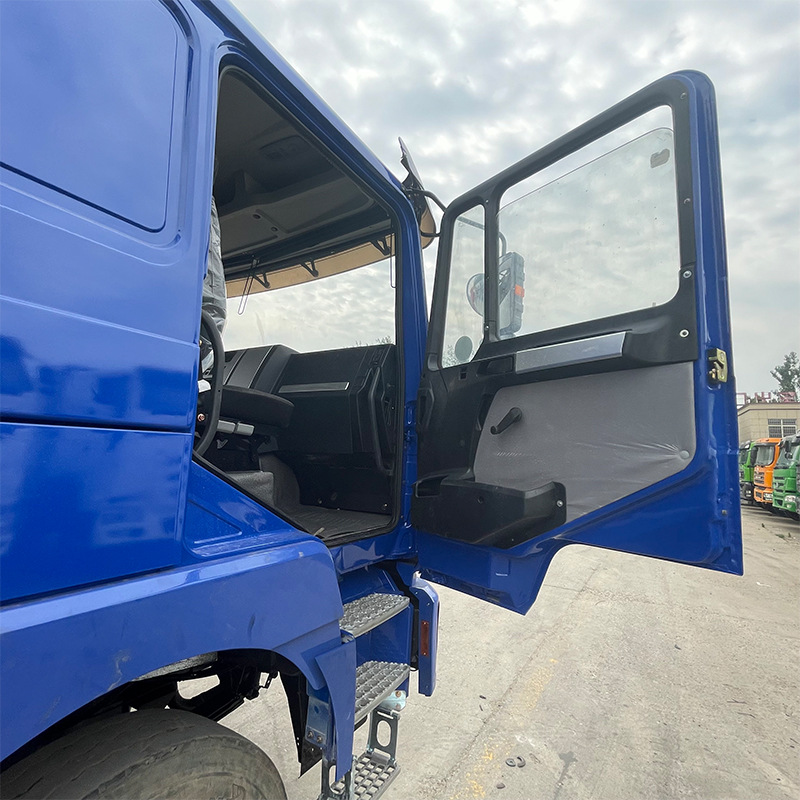 2nd Hand Shacman F3000 Tractor Truck 