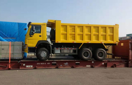 cheap dump trucks for sale
