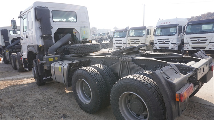 Caminhão de trator sinotruk howo 400