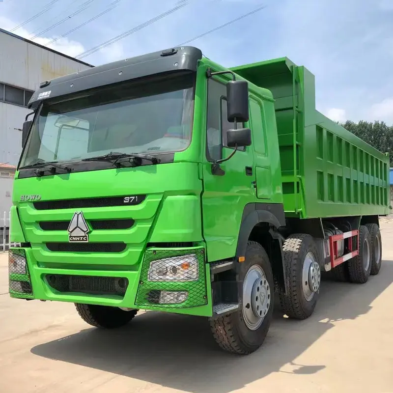 Used Tipper Truck