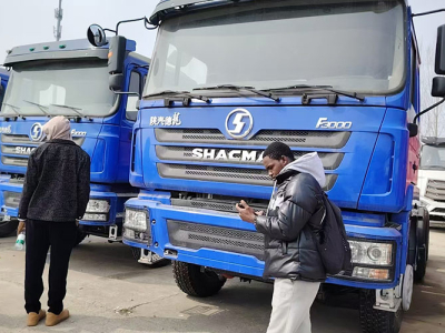 Shacman F3000