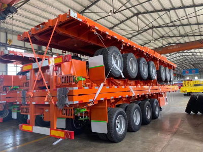 40 feet container trailer