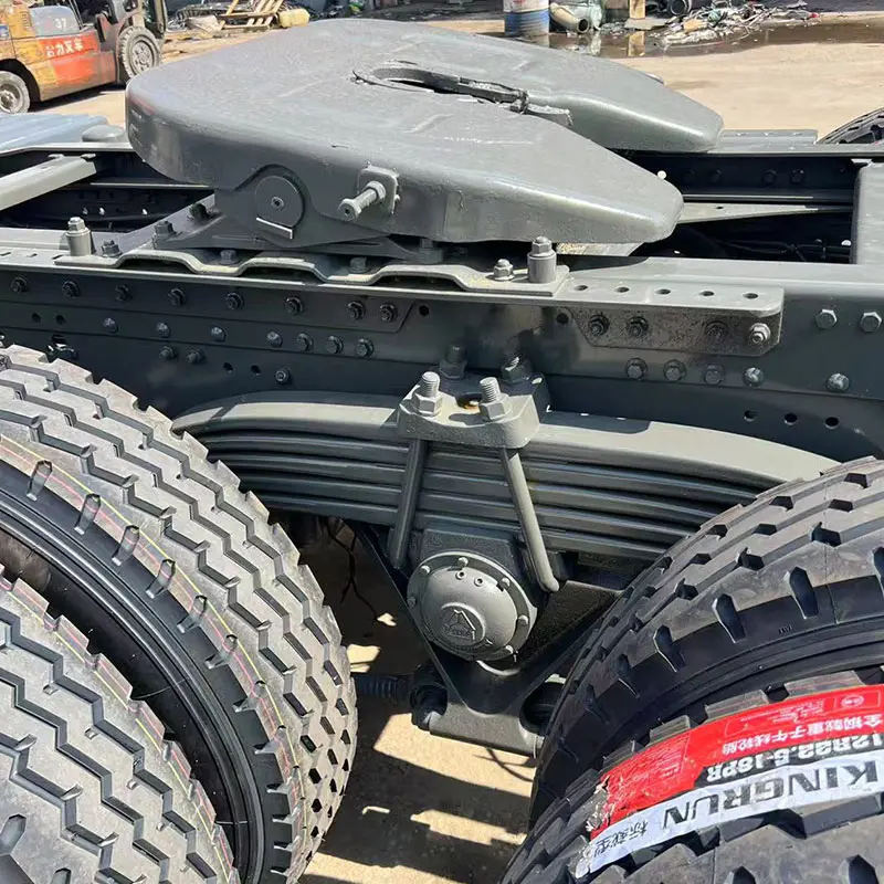 Used Howo Trucks Head