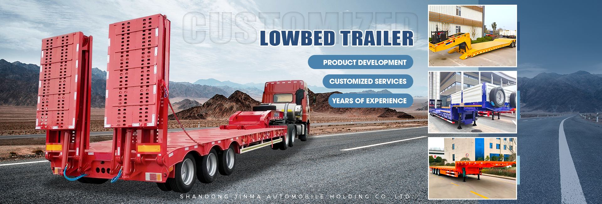 Shandong Jinma Automobile Holdings Co., Ltd.