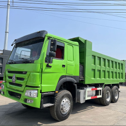 howo 6x4 dump truck
